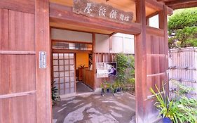 倉敷　庭園旅館備後屋